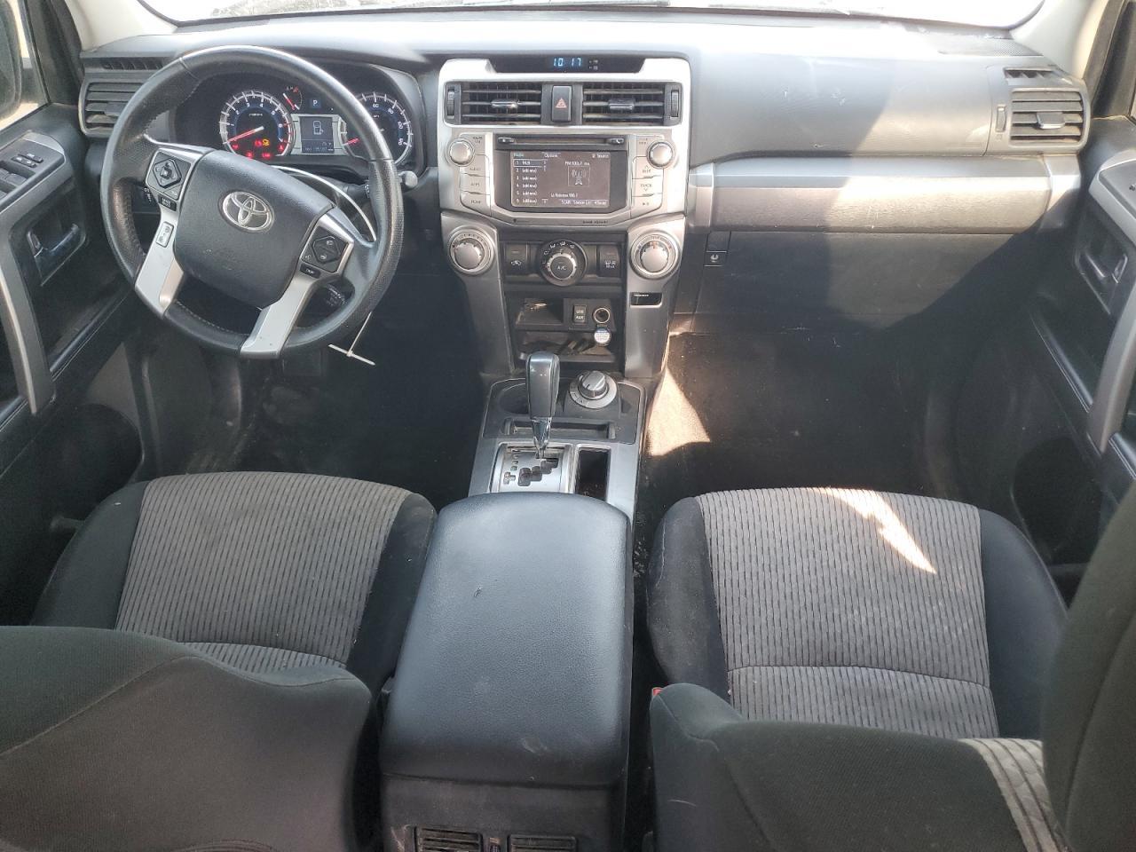 2018 TOYOTA 4Runner