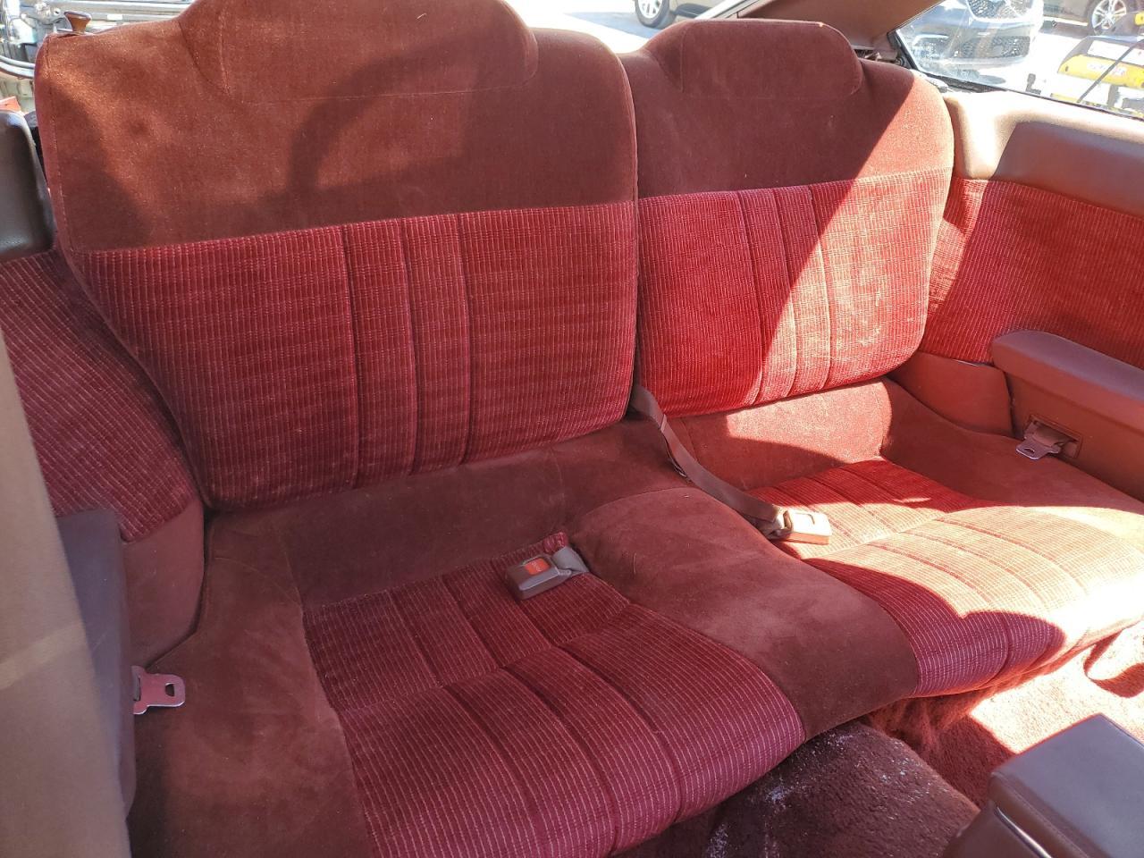 1983 TOYOTA Supra