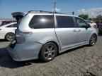 2016 TOYOTA SIENNA