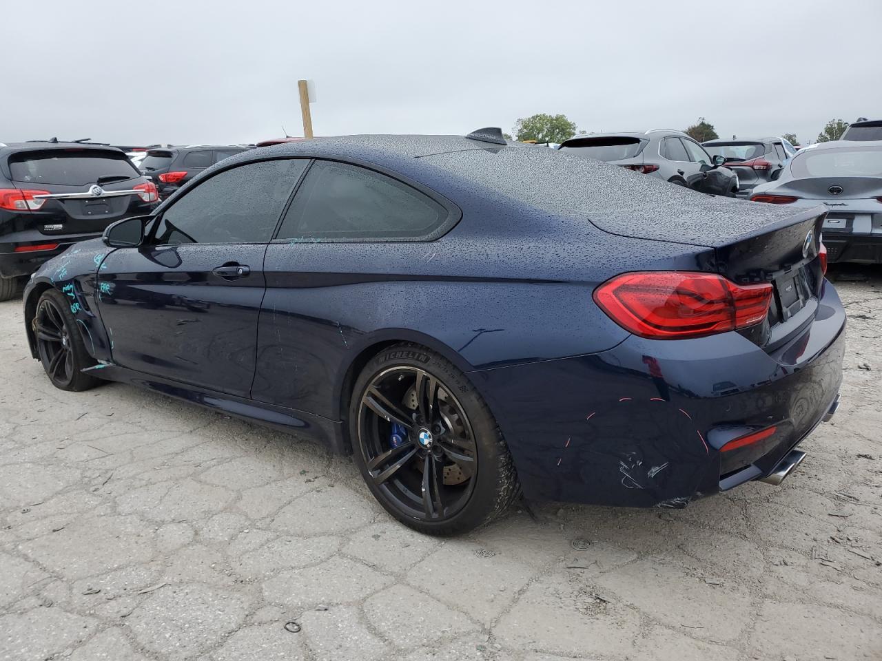 2019 BMW M4