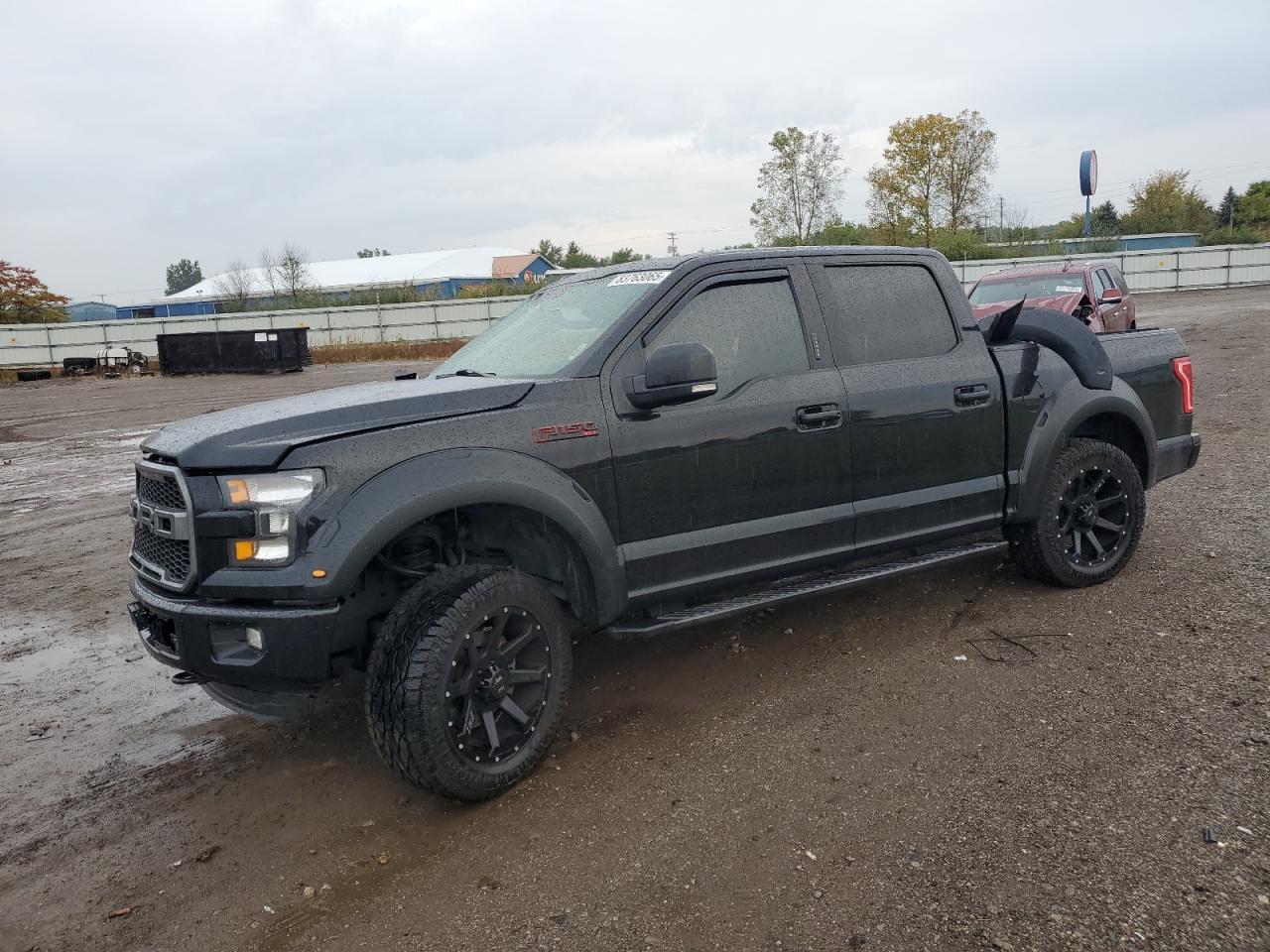 2016 FORD F-150