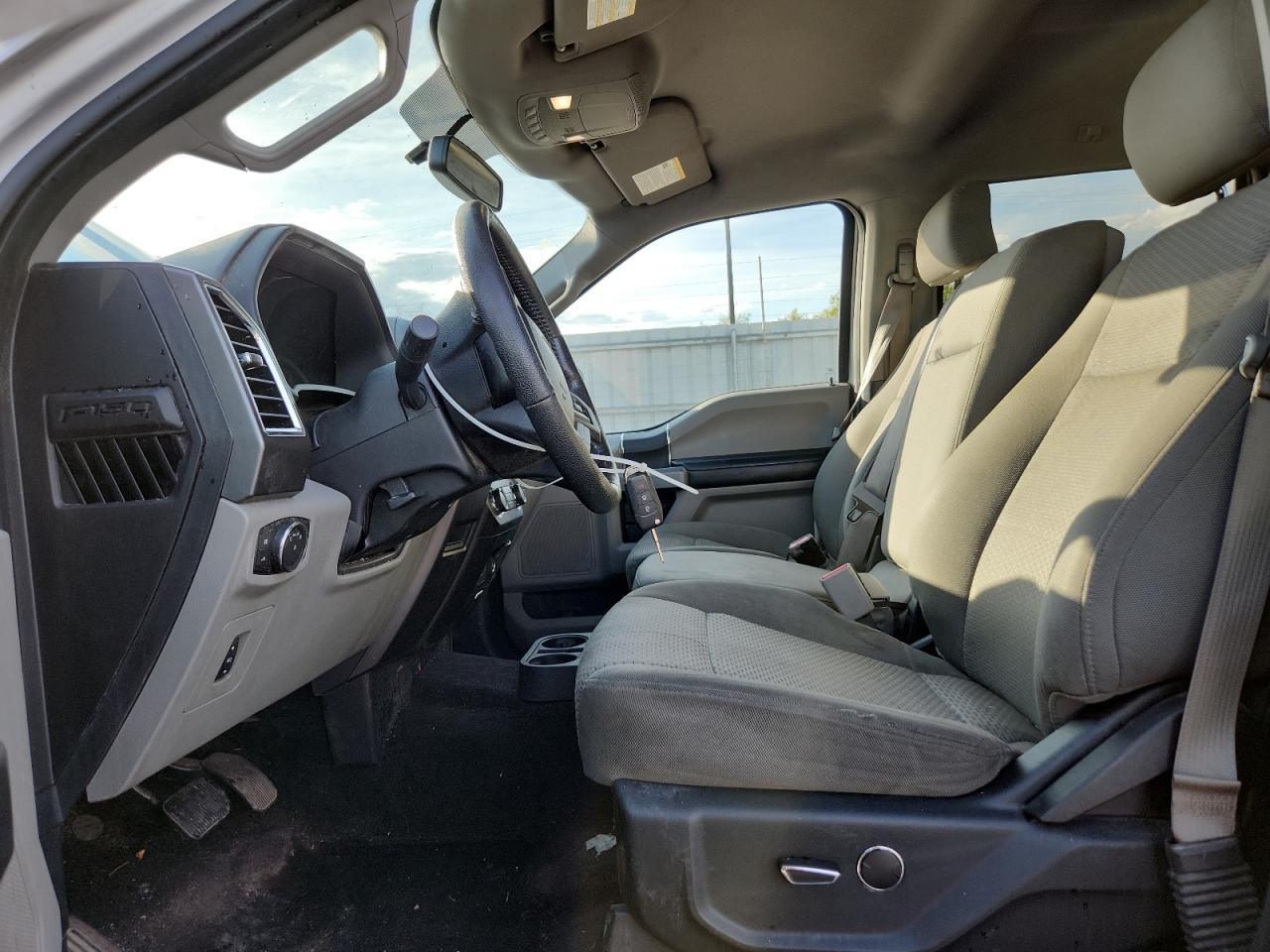 2016 FORD F-150 Lightning