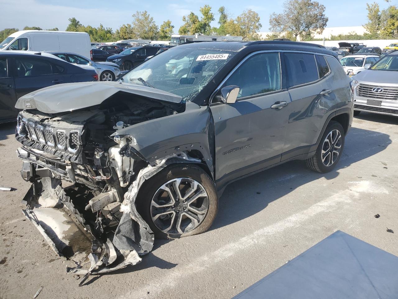 2023 JEEP Compass