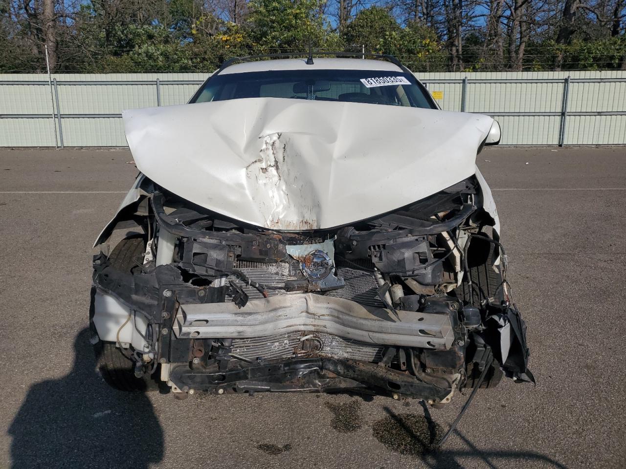 2007 NISSAN MURANO