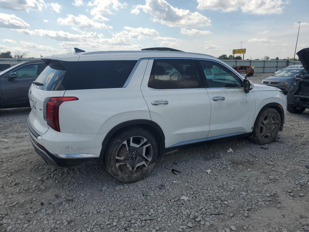 2023 HYUNDAI Palisade