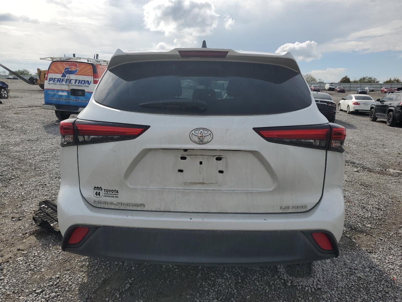 2022 TOYOTA HIGHLANDER