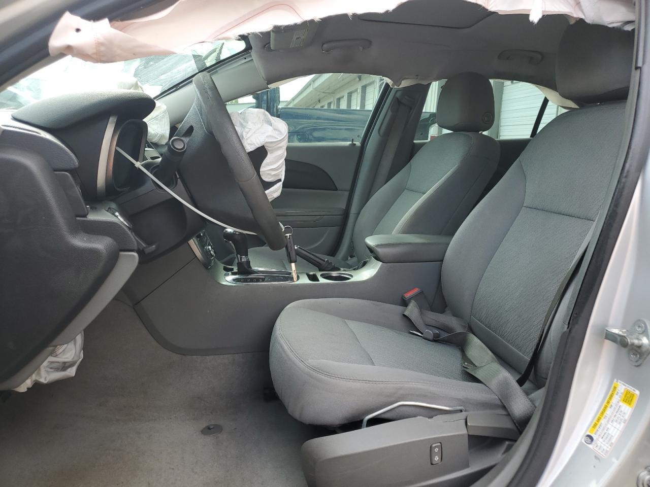 2015 CHEVROLET MALIBU
