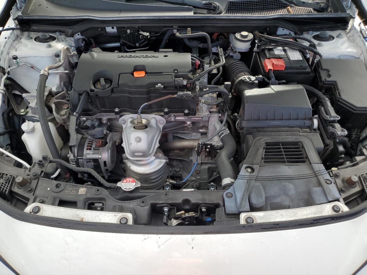 2022 HONDA CIVIC