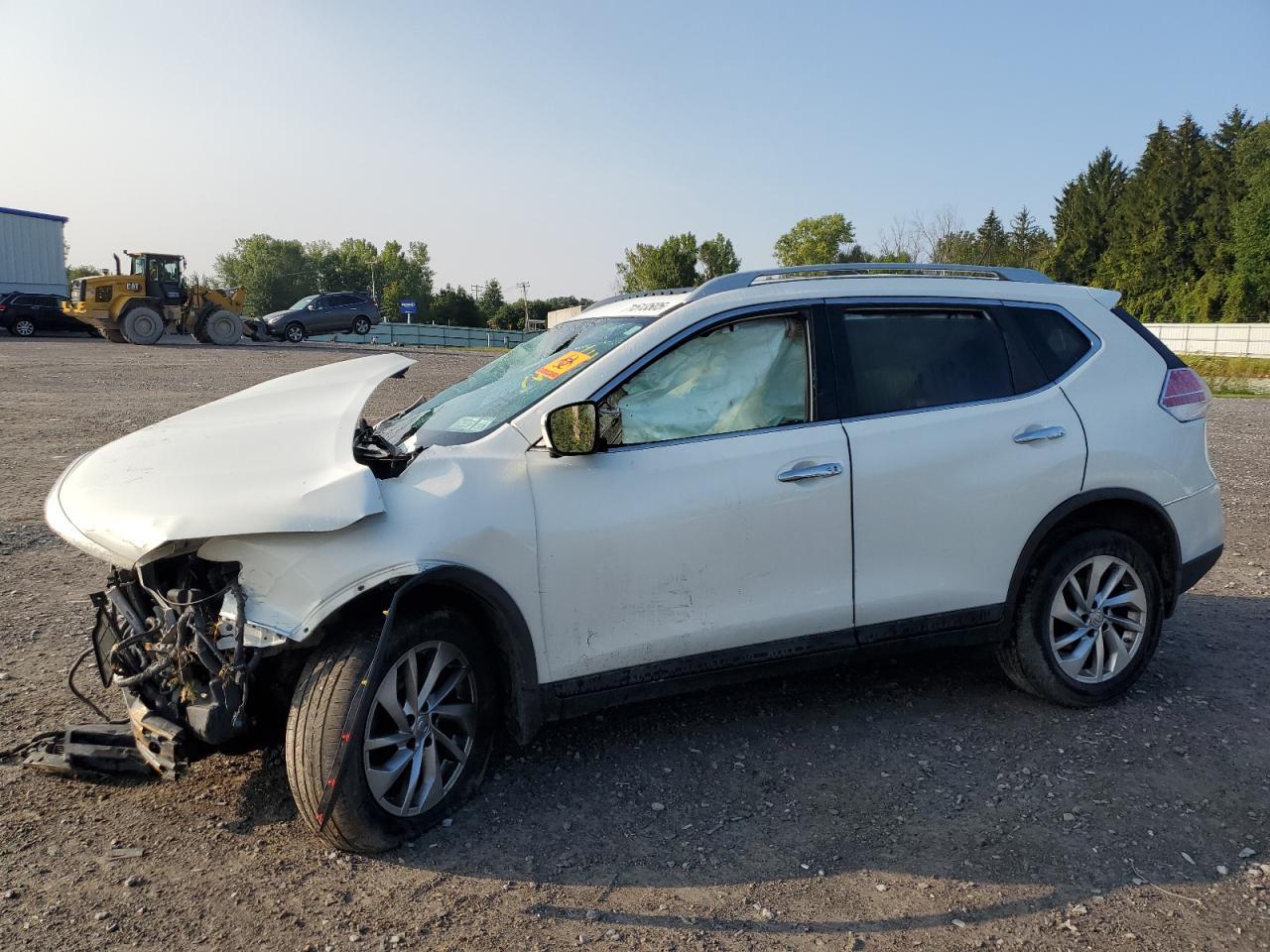 2014 NISSAN ROGUE