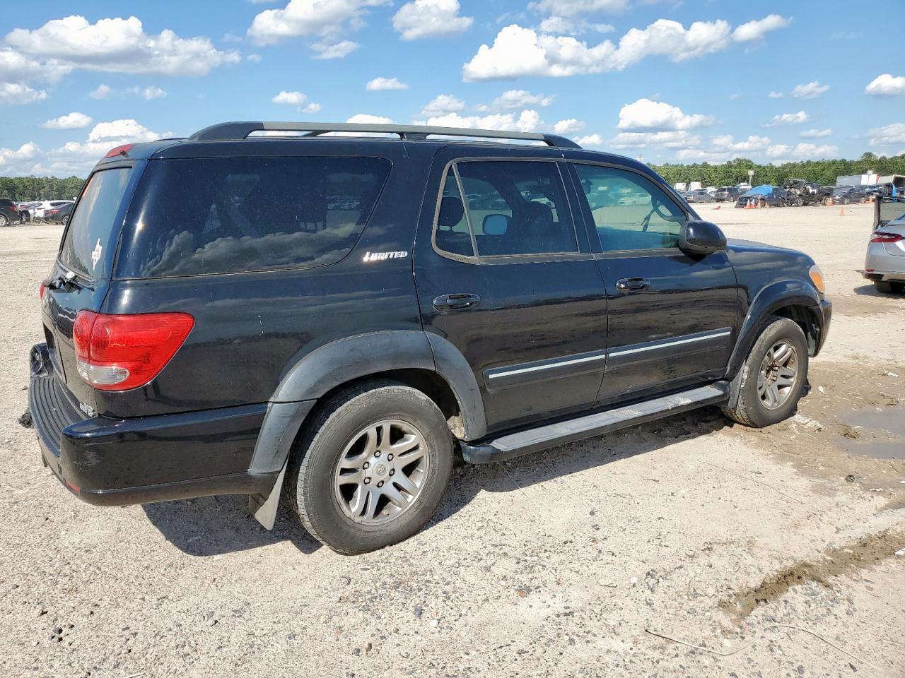 2005 TOYOTA Sequoia