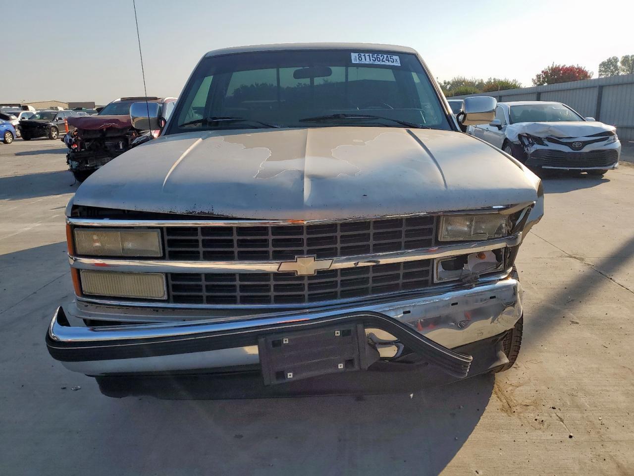 1990 CHEVROLET Gmt