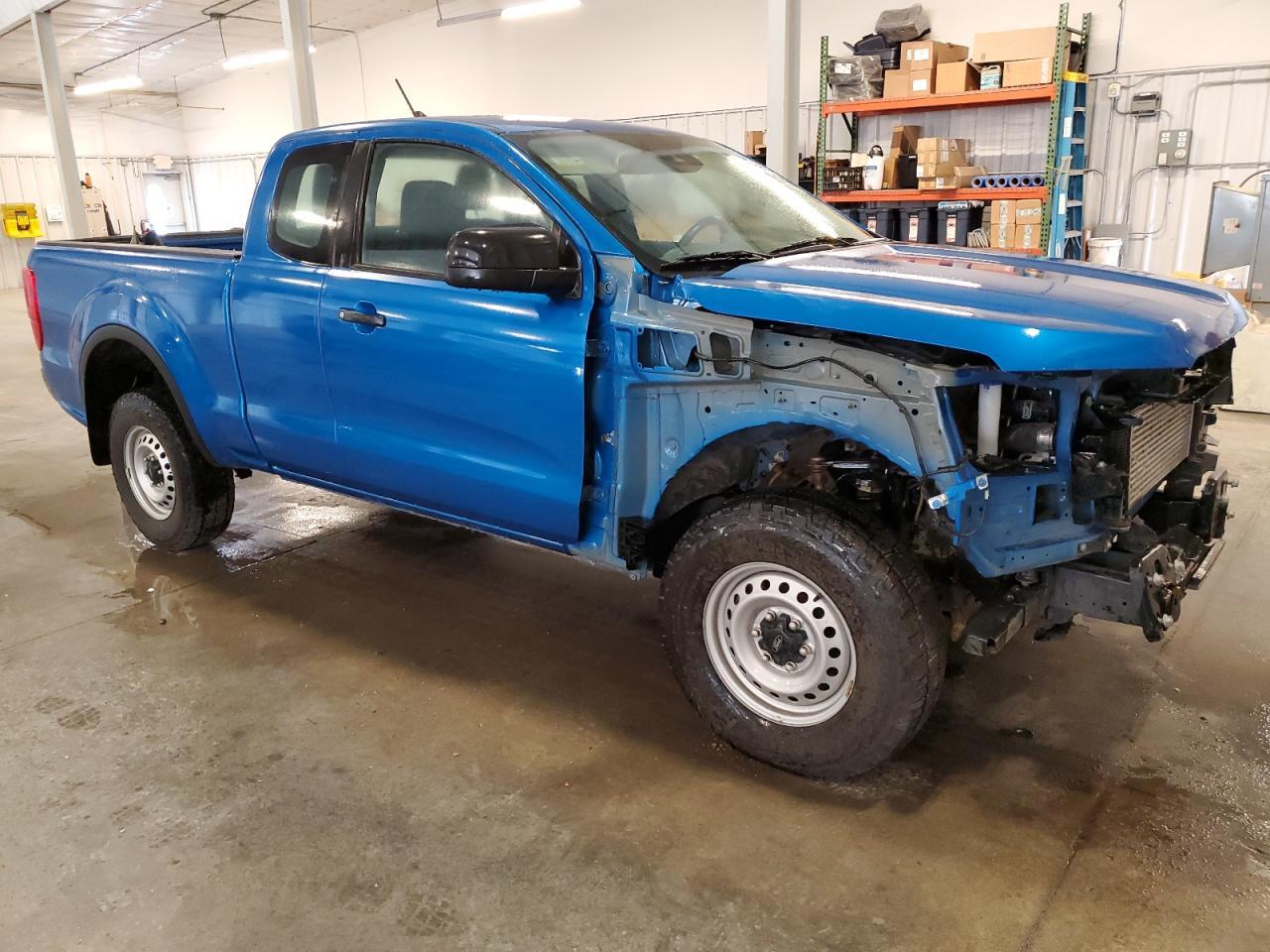2022 FORD RANGER