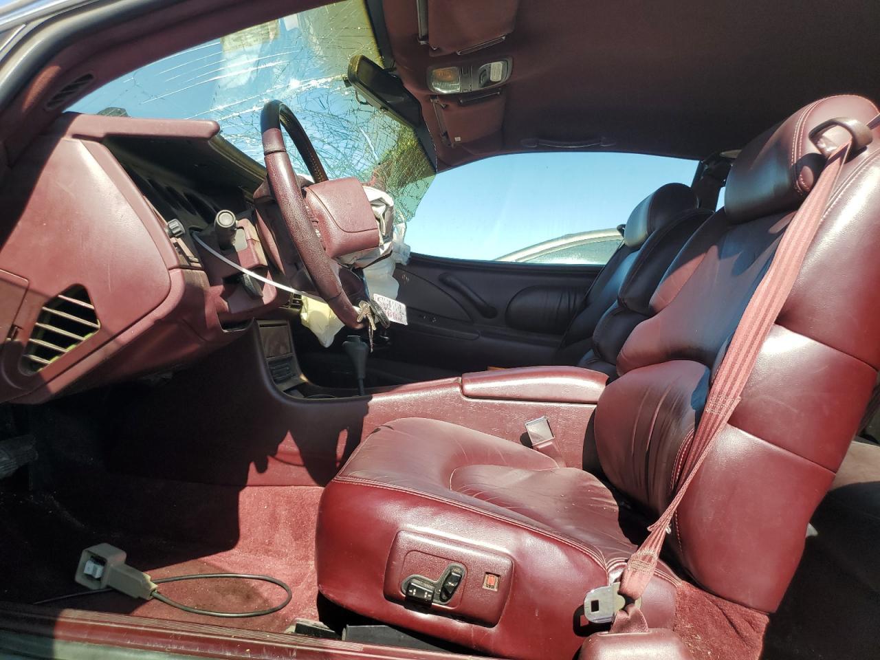1996 BUICK Riviera
