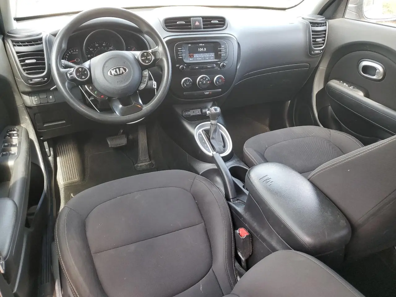 2019 KIA SOUL