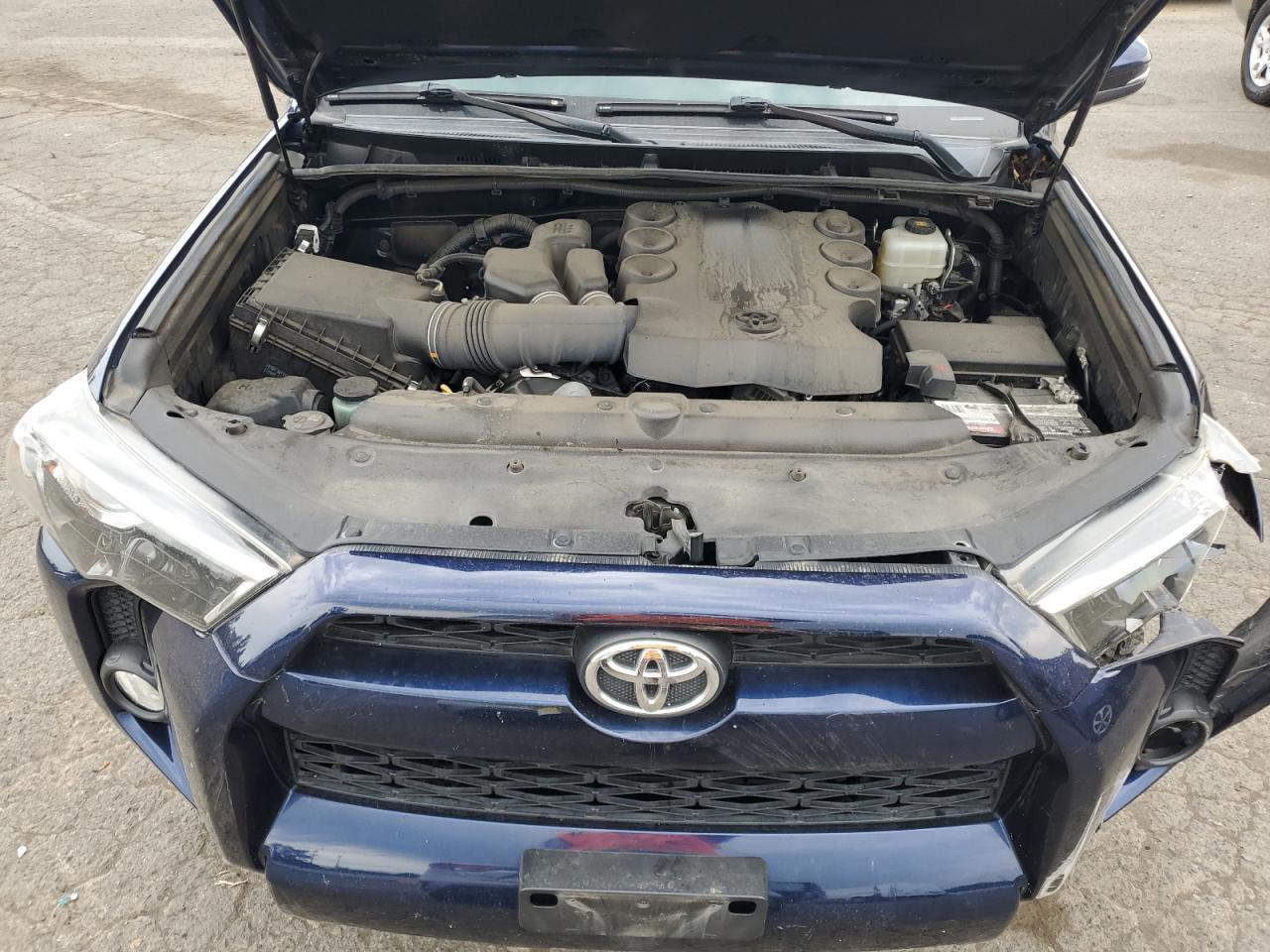 2018 TOYOTA 4Runner