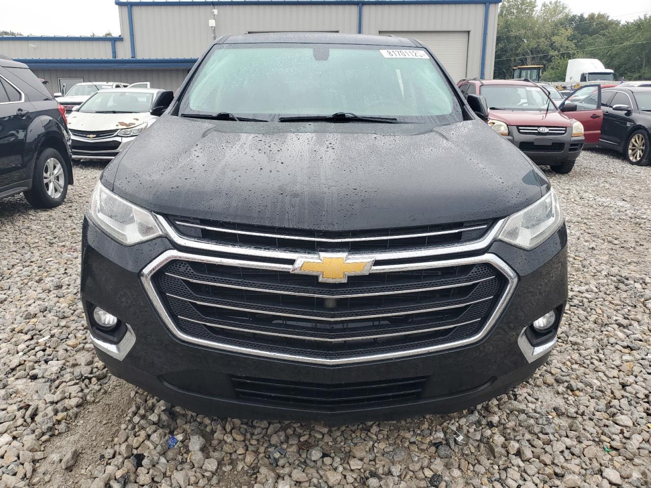 2019 CHEVROLET TRAVERSE