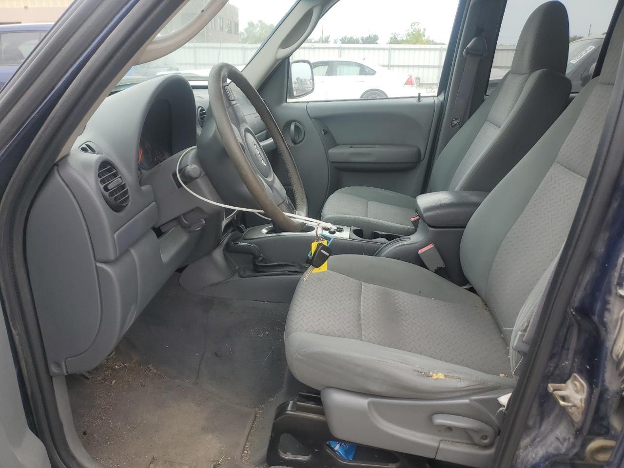 2006 JEEP Liberty