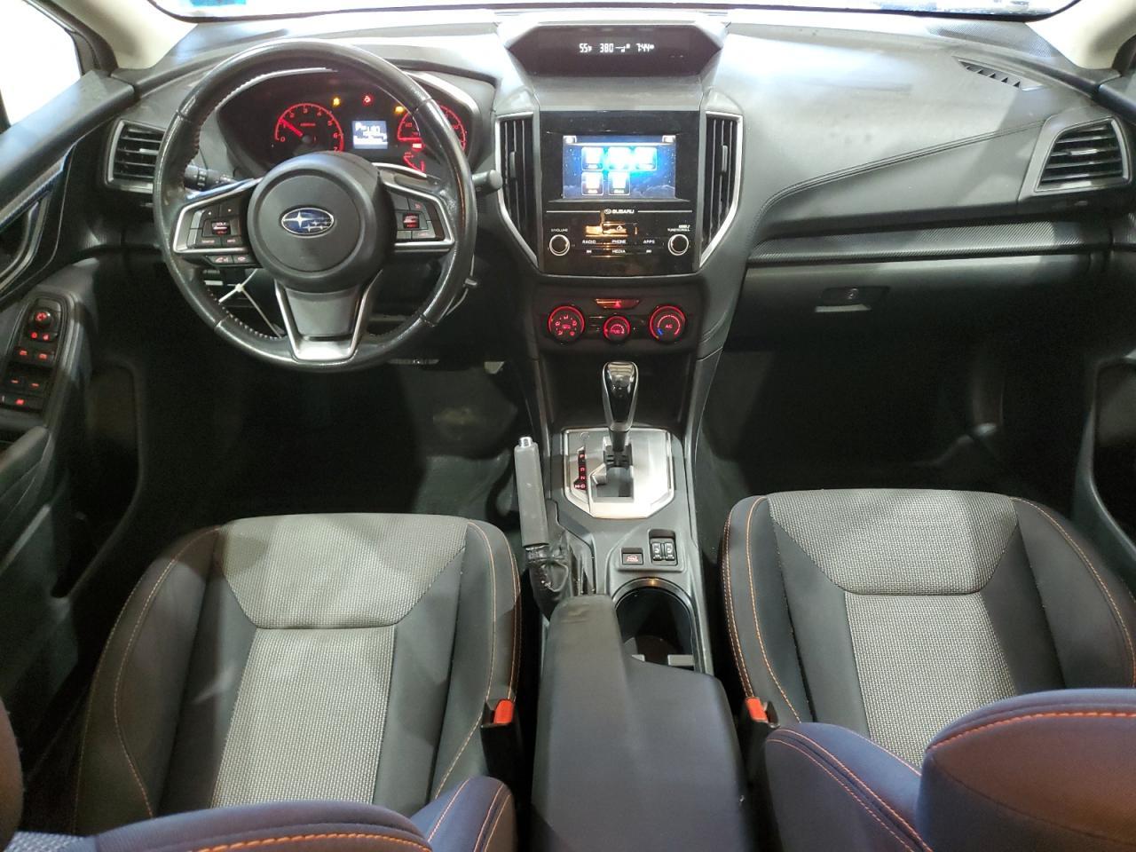 2018 SUBARU Crosstrek