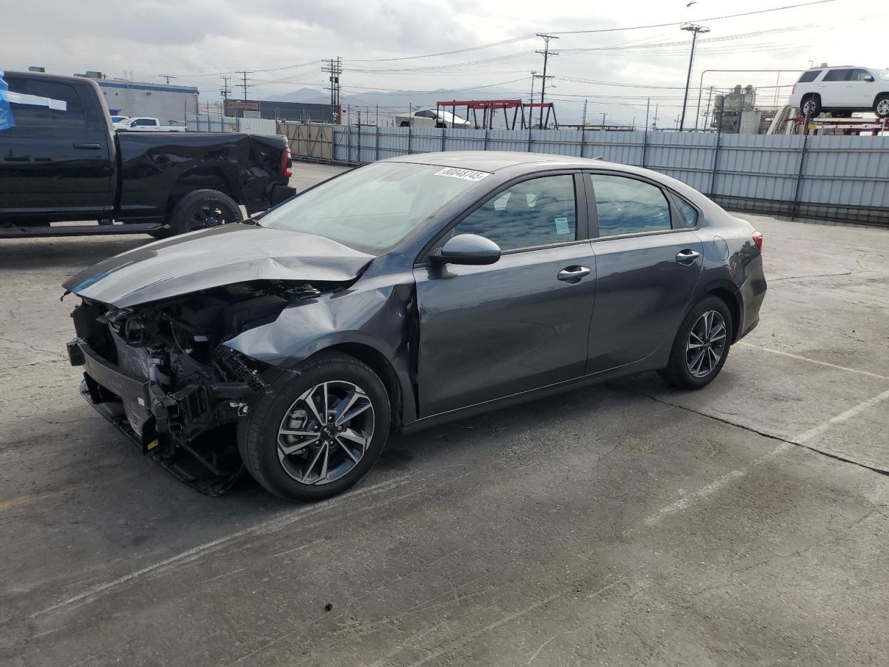2024 KIA FORTE