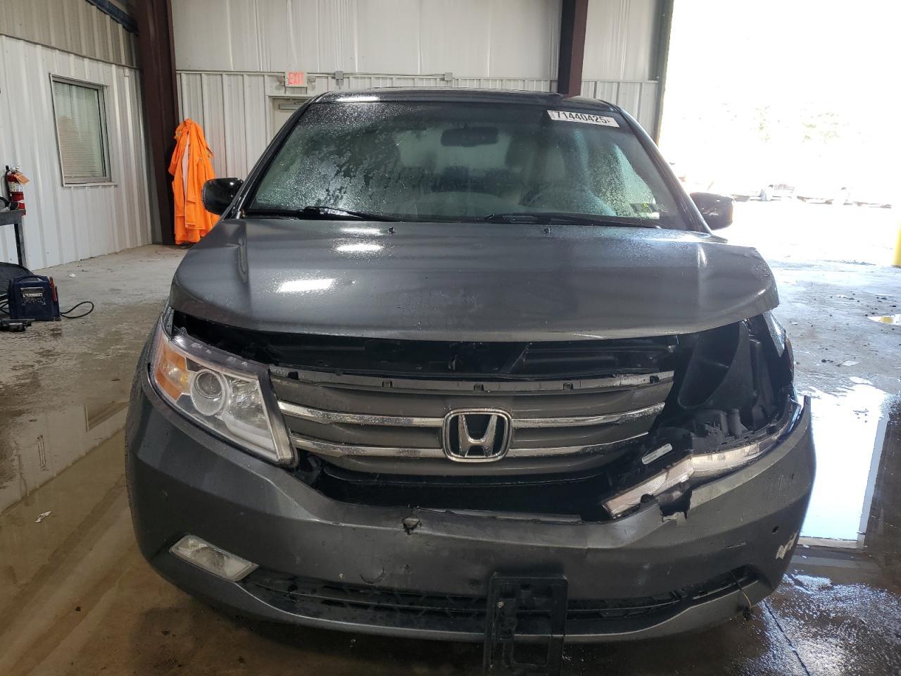 2011 HONDA ODYSSEY