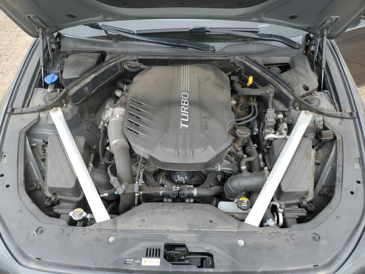 2019 GENESIS G70