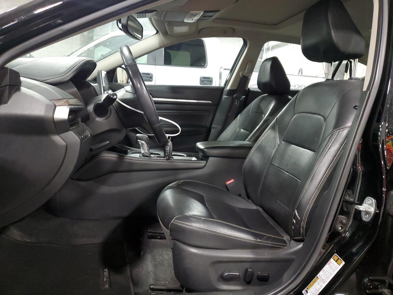 2020 NISSAN ALTIMA