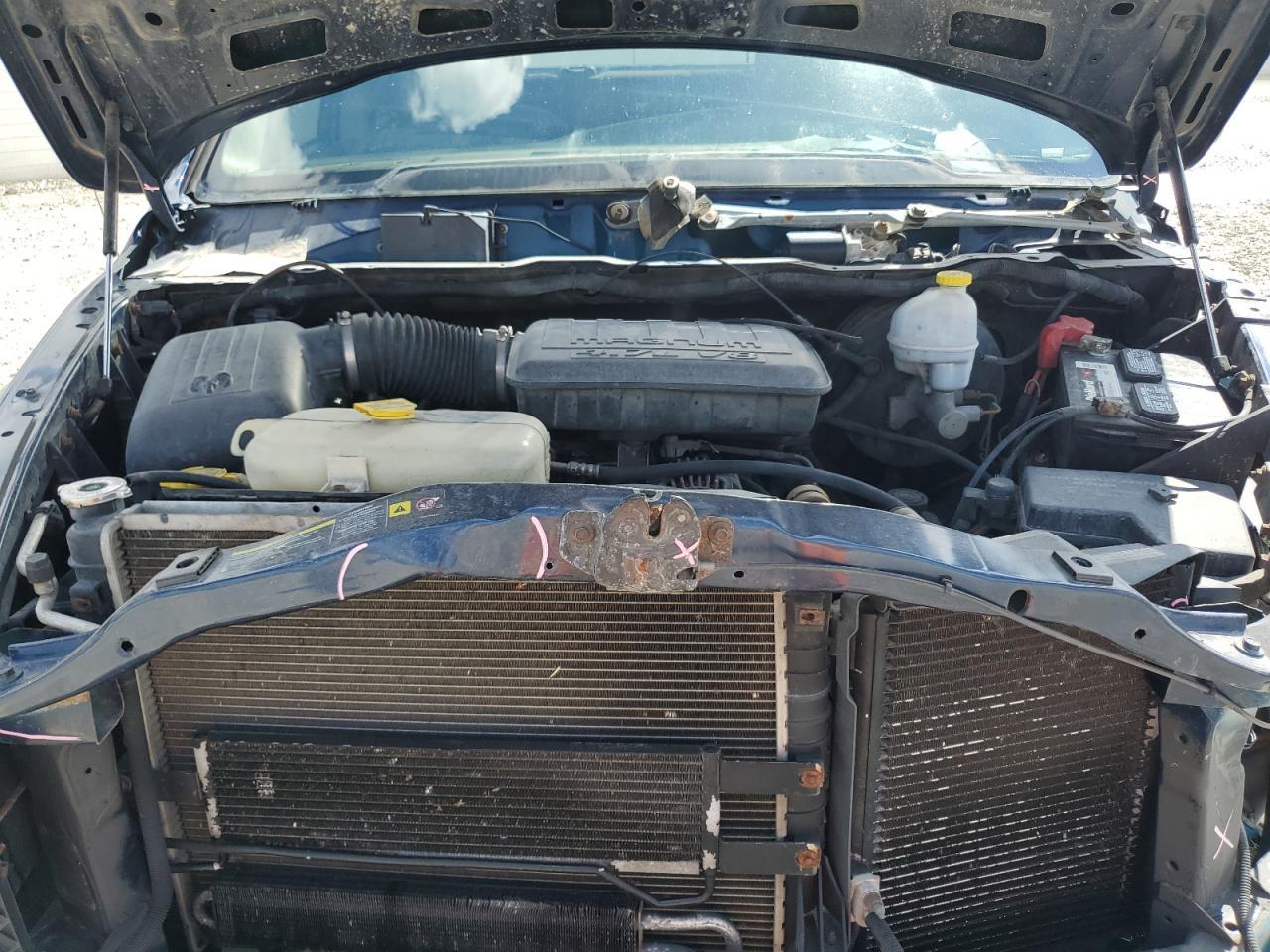 2004 DODGE RAM 1500