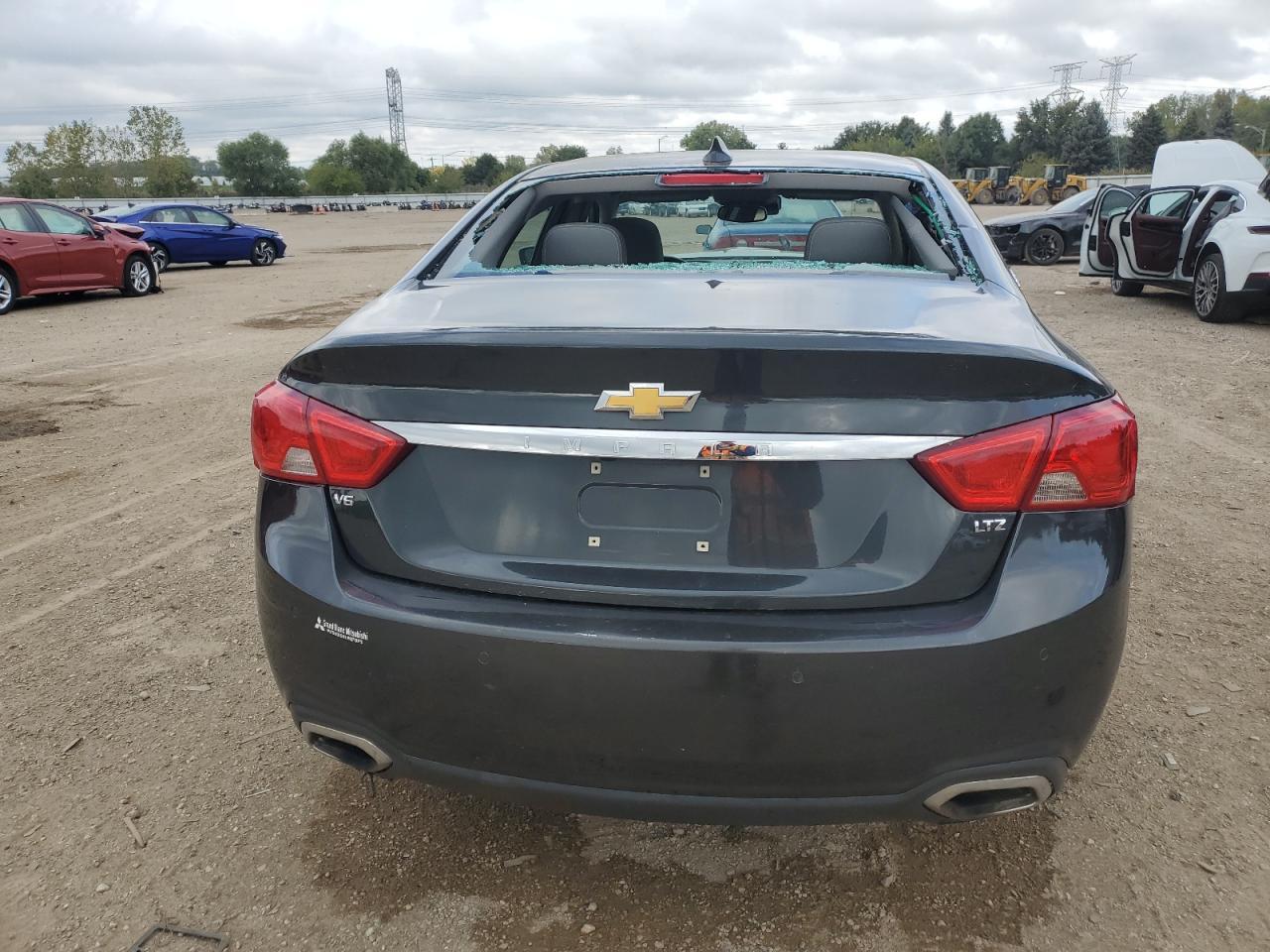 2015 CHEVROLET IMPALA