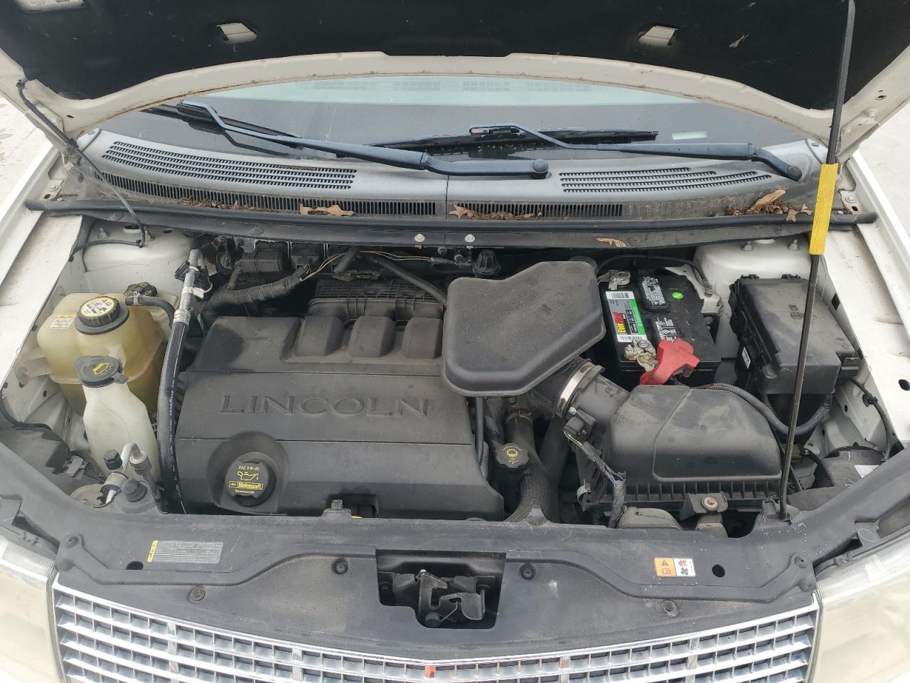 2009 LINCOLN MKX