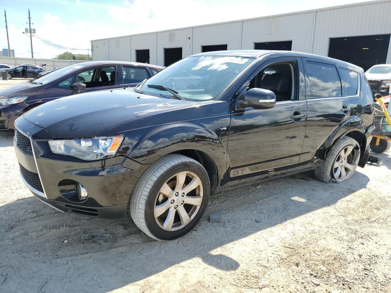 2011 MITSUBISHI outlander