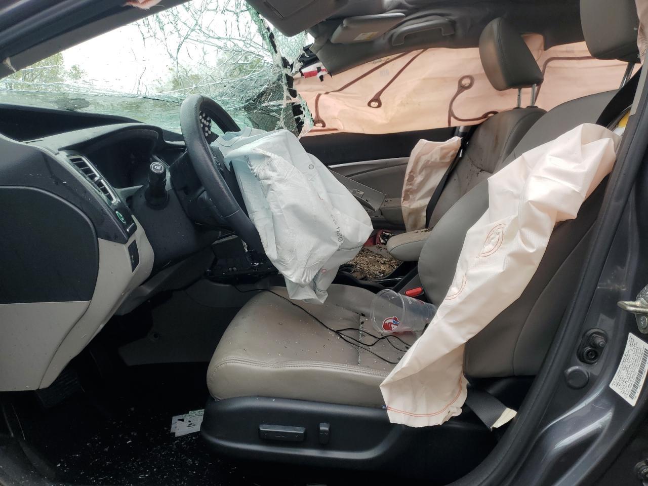 2014 HONDA CIVIC