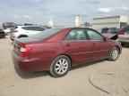 2002 TOYOTA CAMRY
