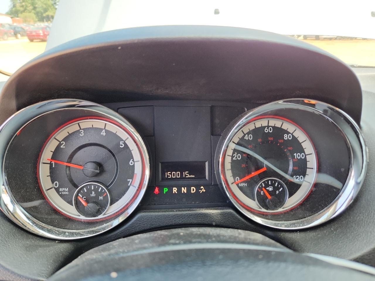 2016 DODGE GRAND CARAVAN
