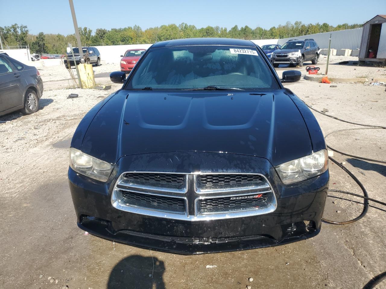 2012 DODGE CHARGER