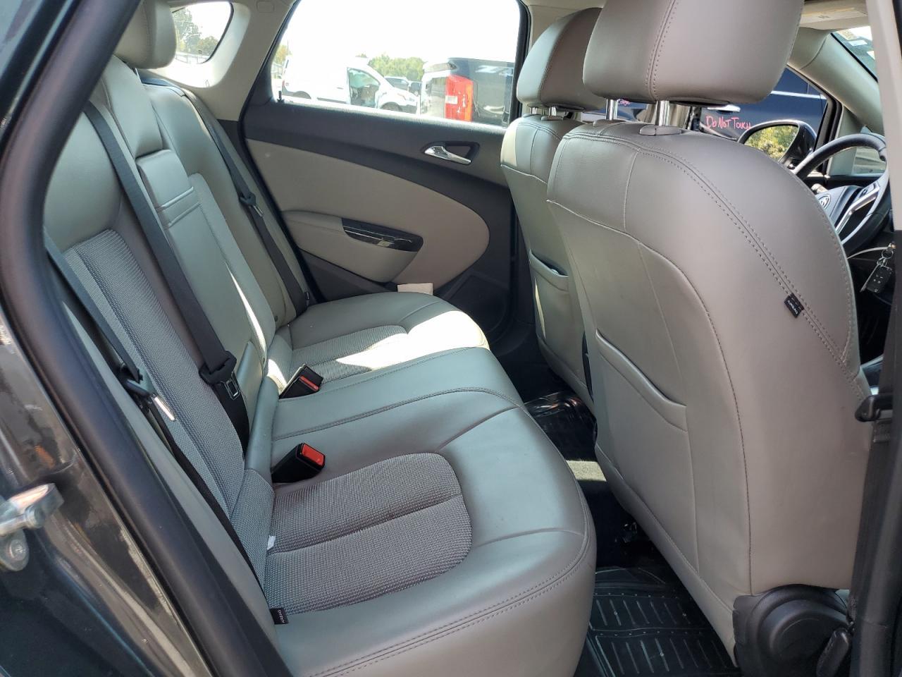 2015 BUICK VERANO