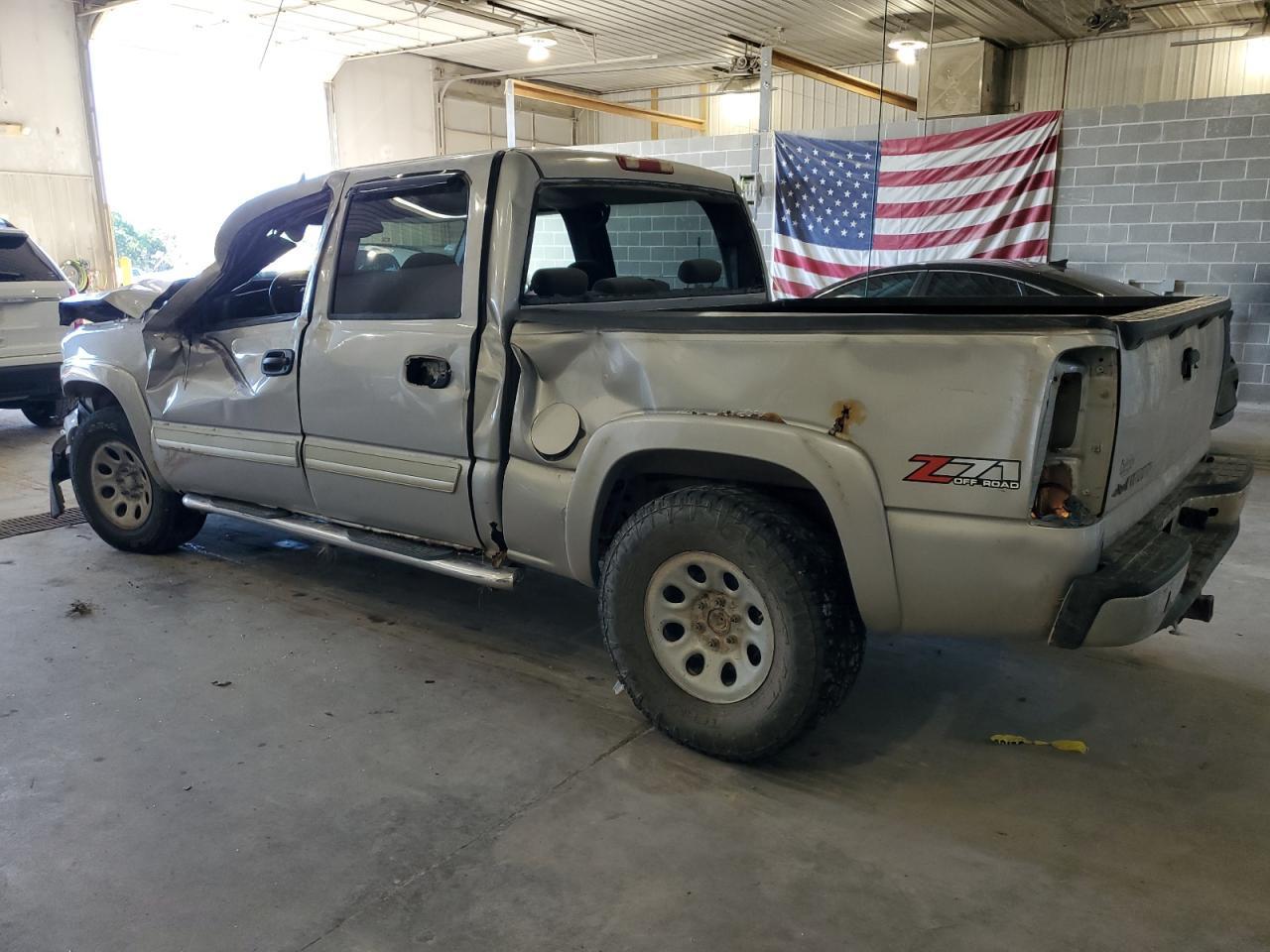 2006 CHEVROLET Silverado