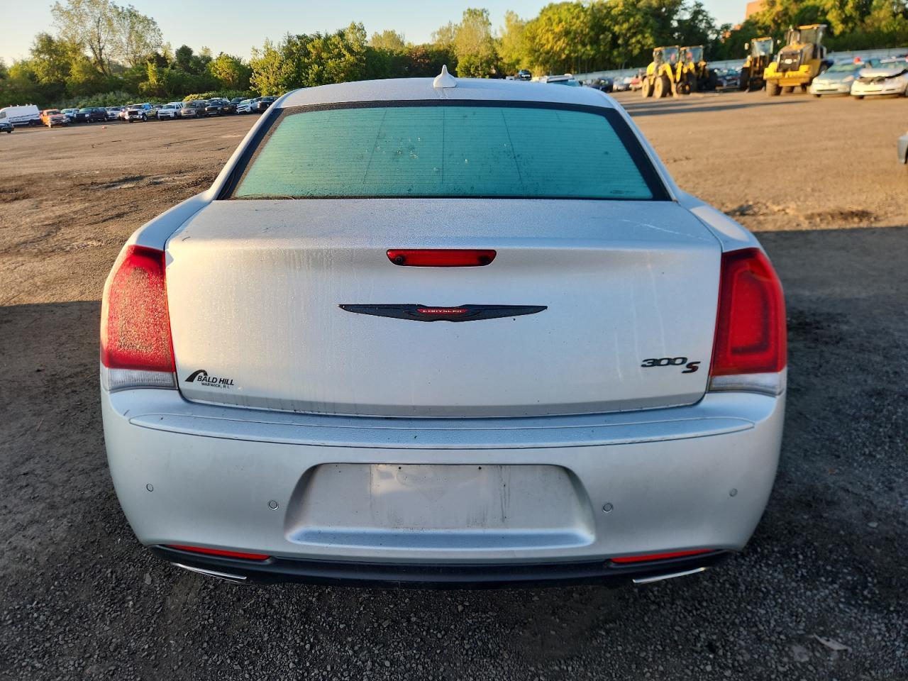 2023 CHRYSLER 300