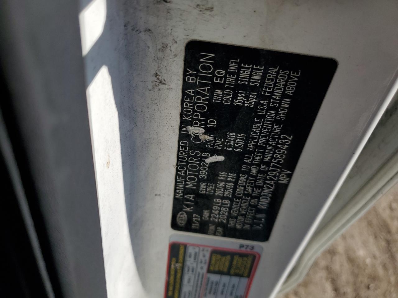 2018 KIA SOUL