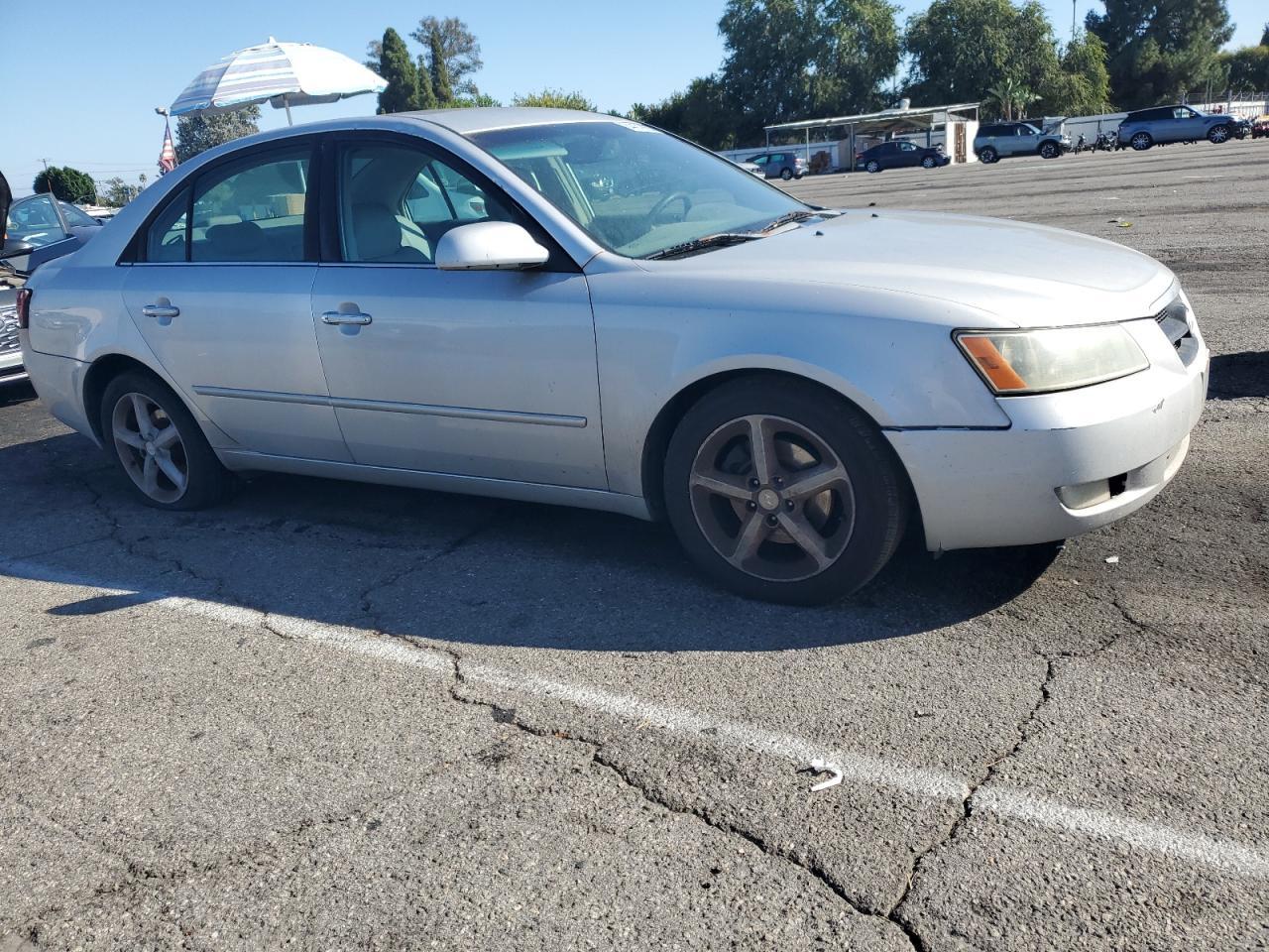 2007 HYUNDAI SONATA