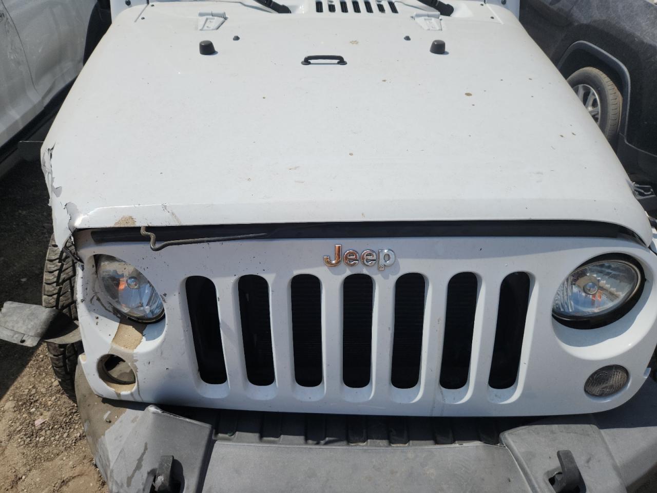 2018 JEEP Wrangler Unlimited