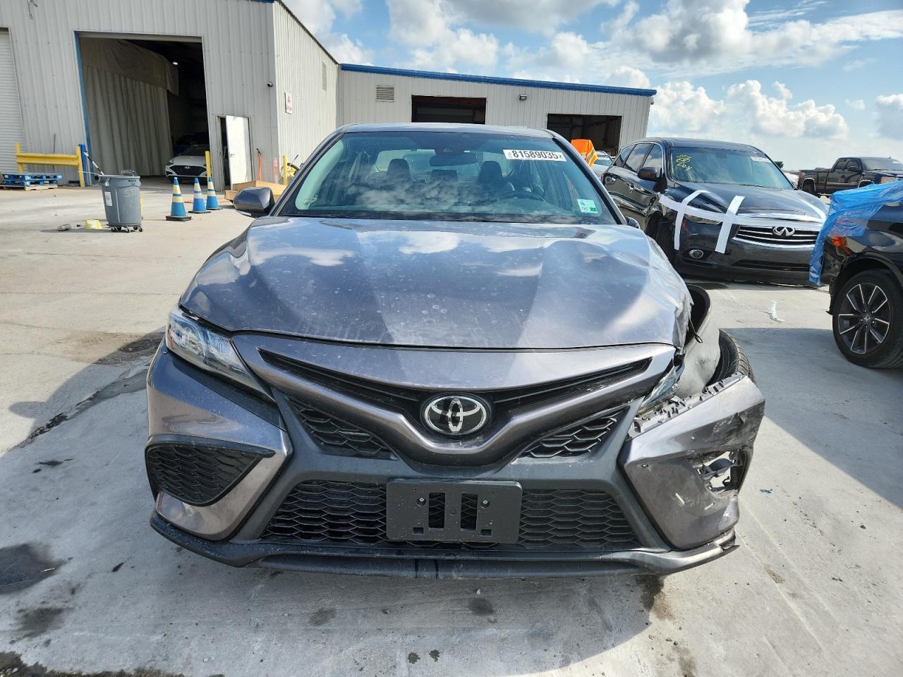2023 TOYOTA CAMRY