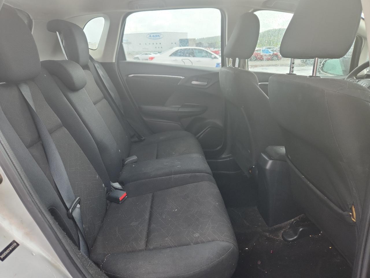 2015 HONDA FIT