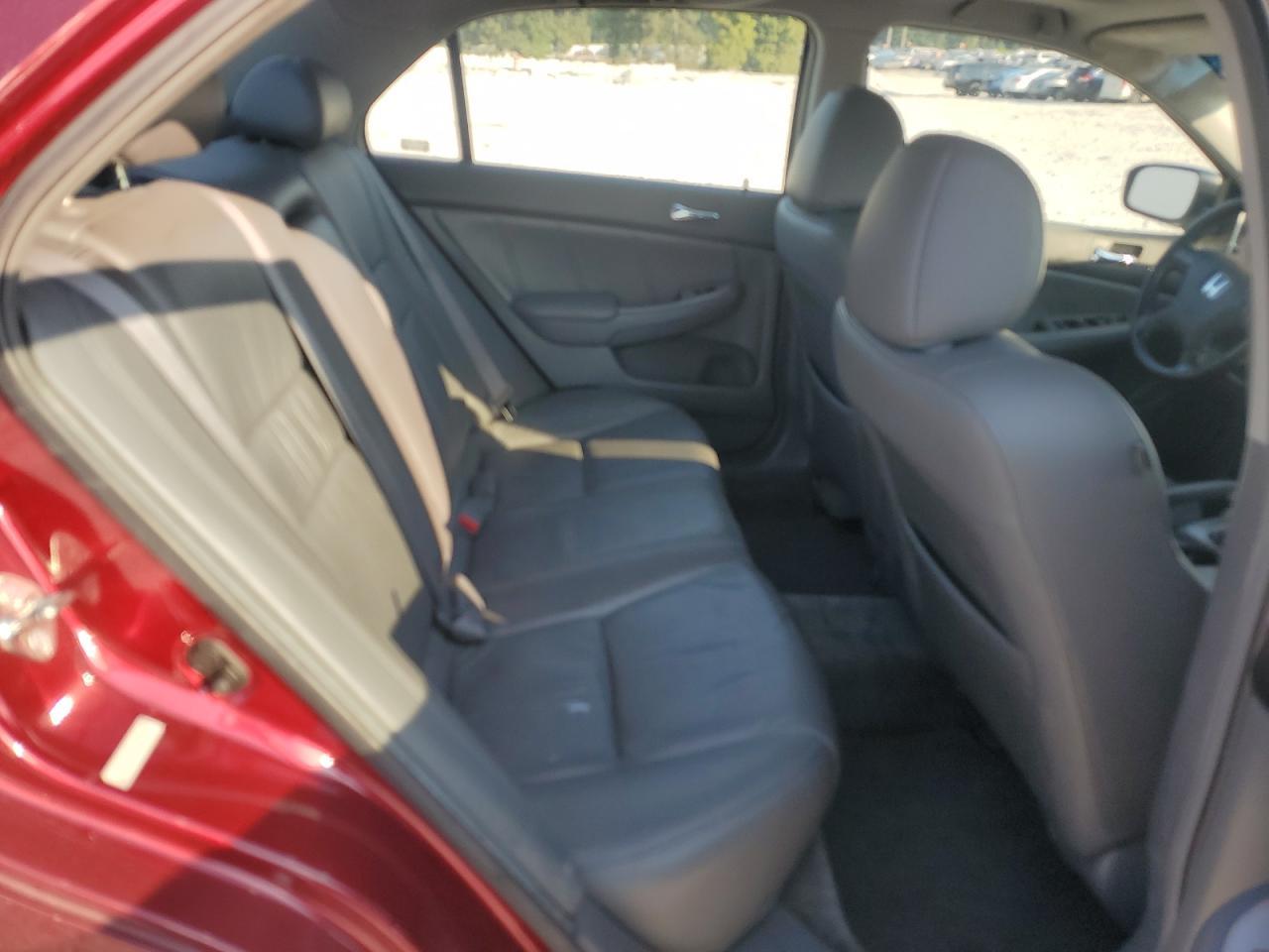 2005 HONDA ACCORD
