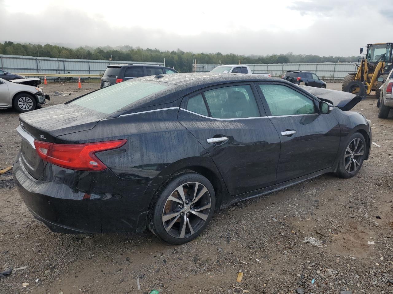 2018 NISSAN Maxima
