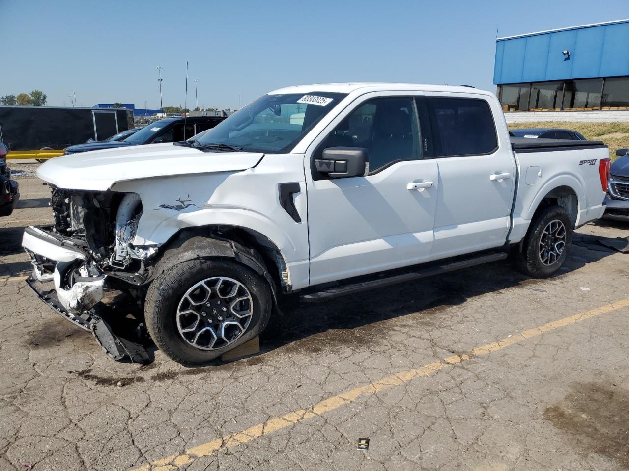 2022 FORD F-150