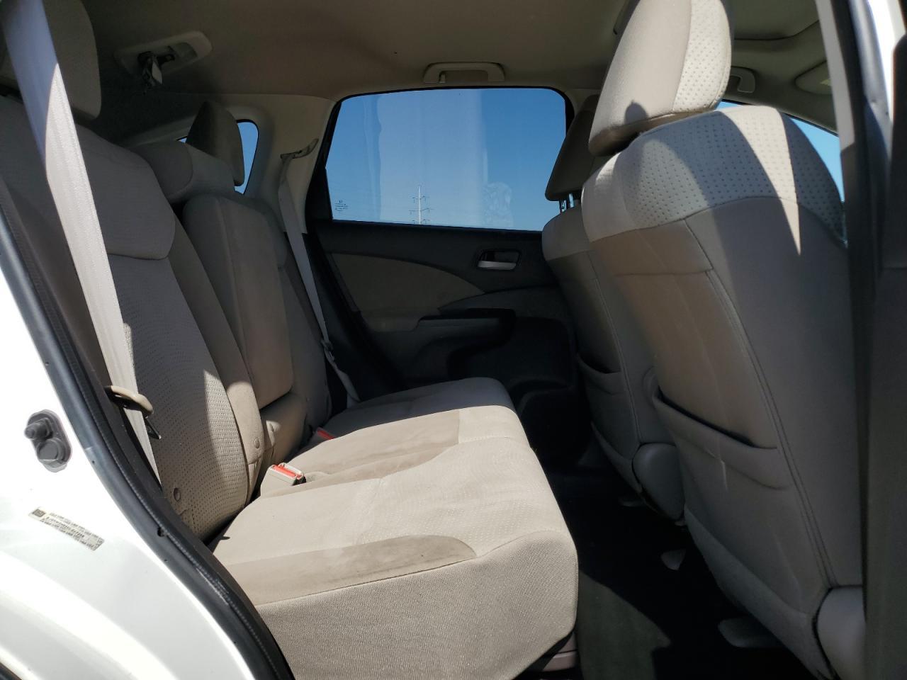 2013 HONDA CR-V