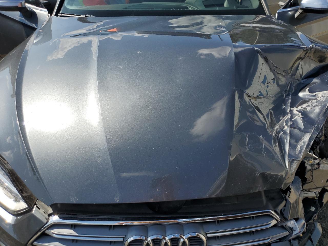2018 AUDI S5