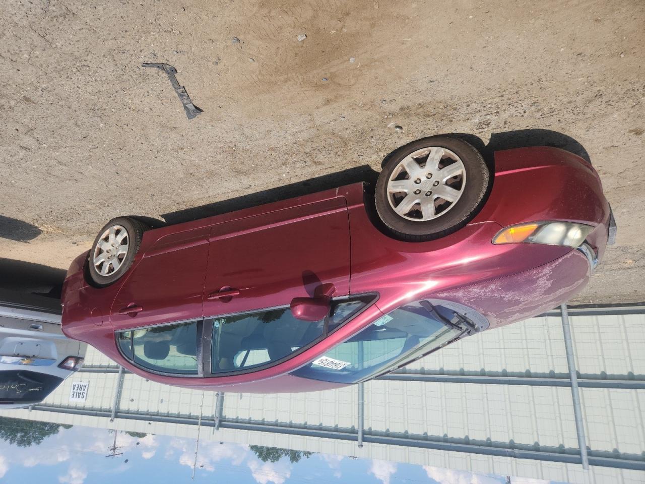 2007 HONDA CIVIC