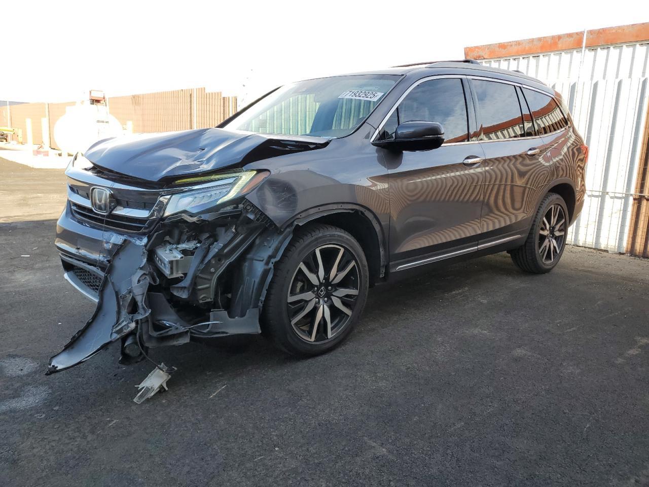 2020 HONDA PILOT