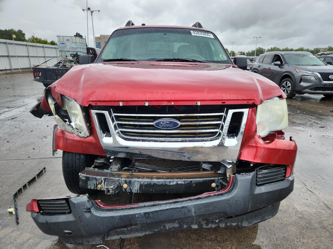 2007 FORD Explorer Sport Trac